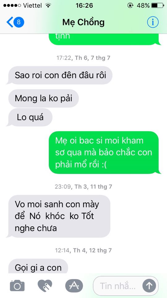 Nàng dâu số hưởng nhất năm: Mới sinh một tay chồng chăm, mẹ chồng tỉ tê tâm sự sợ dâu buồn - Ảnh 9.