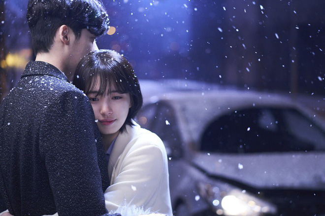 Phim mới của Lee Jong Suk - Suzy khiến khán giả ngã ngửa vì điều này - Ảnh 5.
