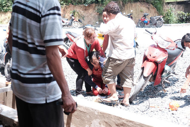 Đã tìm thấy thi thể bé trai 11 tuổi rớt cống ở Đồng Nai - Ảnh 2.