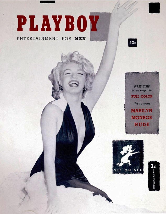 Vì mối duyên đặc biệt này, ông trùm Playboy tự chọn cho mình nơi an nghỉ cạnh cô đào Marilyn Monroe - Ảnh 3.