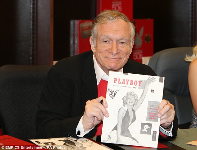 Vì mối duyên đặc biệt này, ông trùm Playboy tự chọn cho mình nơi an nghỉ cạnh cô đào Marilyn Monroe - Ảnh 4.