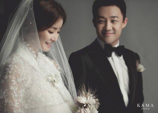 Người đẹp Vườn sao băng Lee Si Young khoe ảnh cưới đẹp lung linh trước hôn lễ - Ảnh 1.