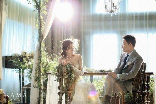 Người đẹp Vườn sao băng Lee Si Young khoe ảnh cưới đẹp lung linh trước hôn lễ - Ảnh 6.