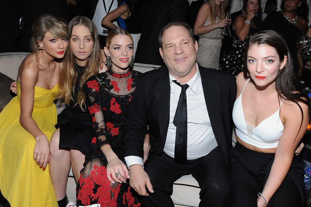 Ông Trùm Nghiện Sex Harvey Weinstein Hay Câu Chuyện Về Những Bóng đen Tình Dục ở Hollywood 0517