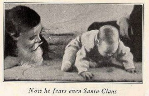 Albert bé nhỏ - một trong những thí nghiệm tàn ác nhất với trẻ em xuyên suốt lịch sử loài người - Ảnh 2.