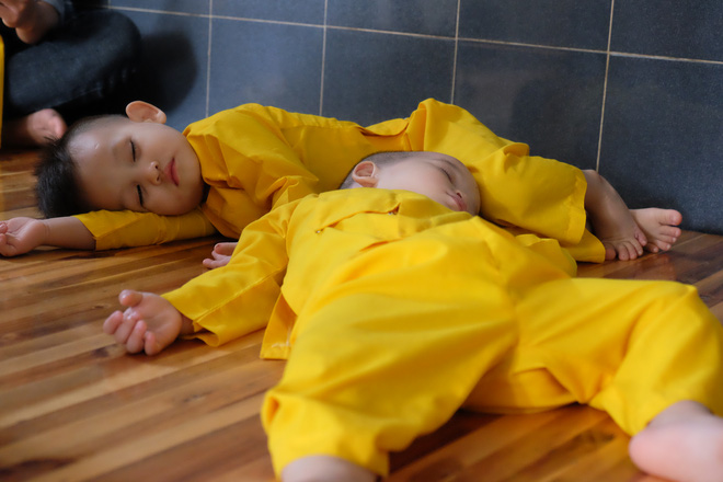 Bến Tre: Mái ấm nuôi dưỡng bé Phạm Đức Lộc xuất hiện dịch tiêu chảy, 17 trẻ phát bệnh, 1 trẻ tử vong - Ảnh 3.