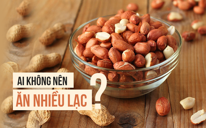 Chuyên gia dinh dưỡng: Nếu bạn thuộc nhóm người này, thì phải đặc biệt chú ý khi ăn lạc - Ảnh 1.