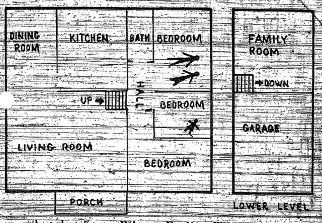 Kỳ án nhà Bricca: Ba người bị thảm sát, ví và báo ngày biến mất bí ẩn cùng tin đồn về chuyện tình tay ba - Ảnh 3.