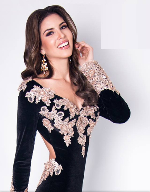 Maria Jose Lora - cái tên được nhắc đến nhiều nhất sau đêm chung kết Miss Grand International 2017 - Ảnh 9.