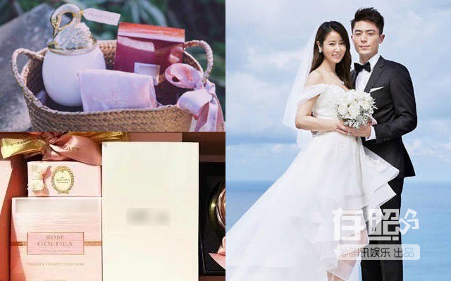 Sự khác biệt trong đám cưới người nổi tiếng: Sao Hàn kín đáo giản dị, sao Trung khoa trương hoành tráng - Ảnh 9.