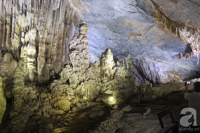 Quảng Bình - vùng đất phải đến một lần trong đời để được ôm trọn biển trời núi non, cả hang động đẹp mê hồn - Ảnh 11.