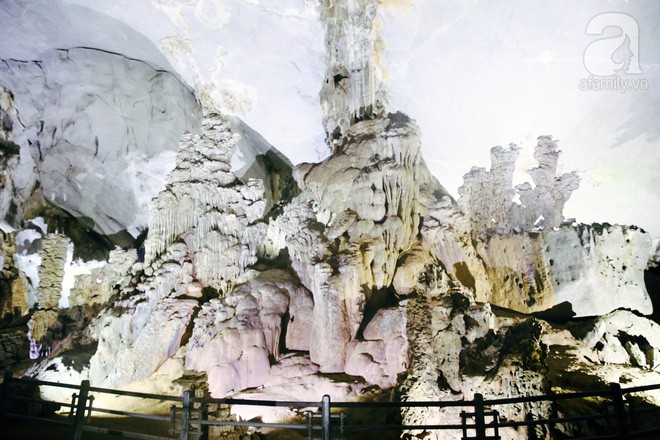 Quảng Bình - vùng đất phải đến một lần trong đời để được ôm trọn biển trời núi non, cả hang động đẹp mê hồn - Ảnh 13.