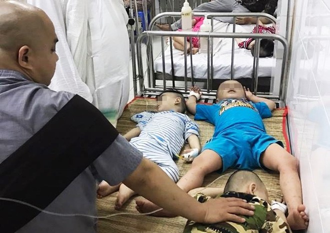 Bến Tre: Dịch tiêu chảy tái diễn tại mái ấm Đức Quang, 21 trẻ phát bệnh, 1 trẻ tử vong - Ảnh 2.