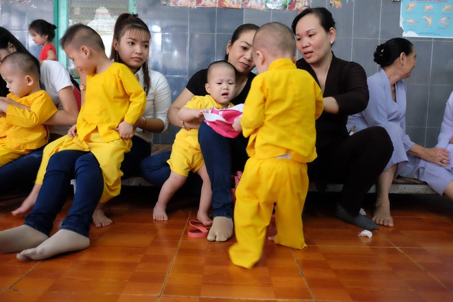 Bến Tre: Dịch tiêu chảy tái diễn tại mái ấm Đức Quang, 21 trẻ phát bệnh, 1 trẻ tử vong - Ảnh 4.