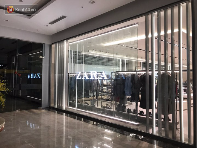 HOT: Tận mắt ngắm trọn 3 tầng của store Zara Hà Nội, to và sáng nhất phố Bà Triệu - Ảnh 2.