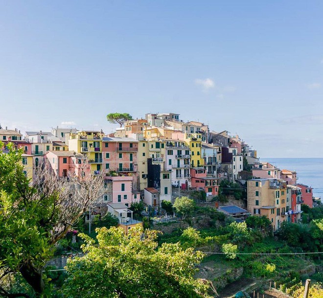 Đến Cinque Terre, chạm tay vào giấc mơ mang màu cổ tích của nước Ý - Ảnh 13.