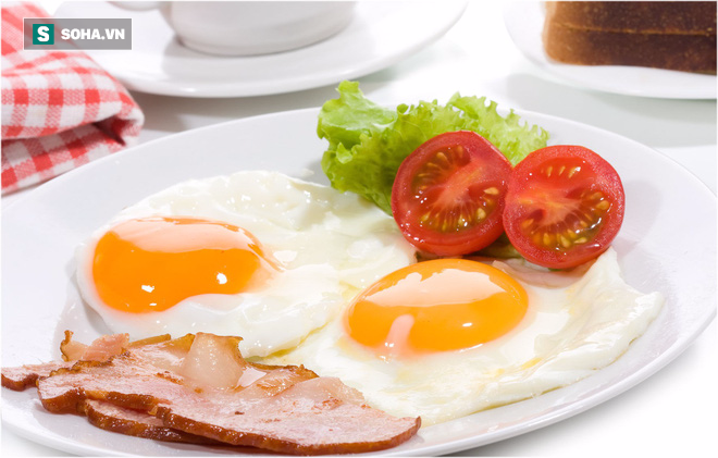 Lòng đỏ hay lòng trắng trứng gà tốt hơn? Chắc chắn nhiều người sẽ trả lời sai - Ảnh 2. Lòng đỏ hay lòng trắng trứng gà tốt hơn? Chắc chắn nhiều người sẽ trả lời sai - Ảnh 2.