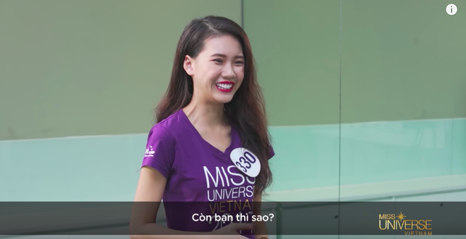 Thí sinh Hoa hậu Hoàn vũ lúng túng nói tiếng Anh; Phim Việt gây tranh cãi vì diễn viên không mặc nội y - Ảnh 1.
