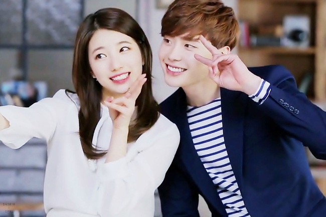 Suzy và Lee Min Ho chia tay vì người thứ 3? - Ảnh 1.