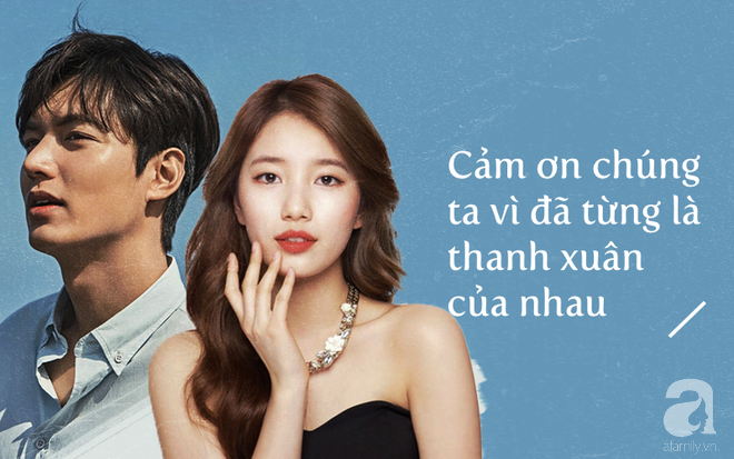 Đừng tiếc vì Lee Min Ho và Suzy chia tay bởi khi tình yêu đã thấm mệt, ai cũng cần phải ra đi - Ảnh 2.