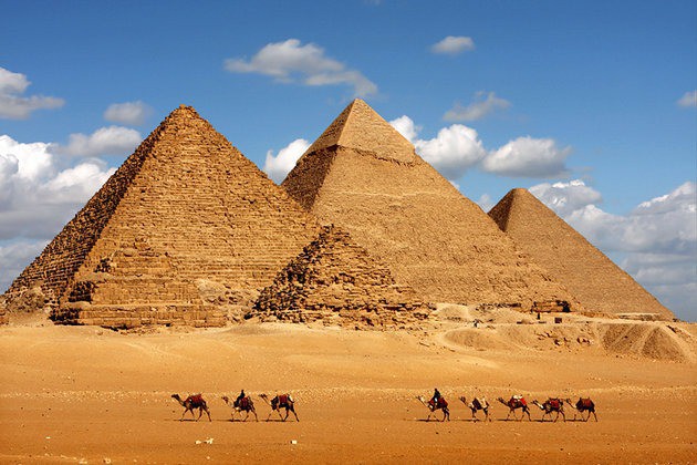 Những bí ẩn về kim tự tháp cổ đại Trung Quốc hàng nghìn năm vẫn chưa có lời giải - Ảnh 2.