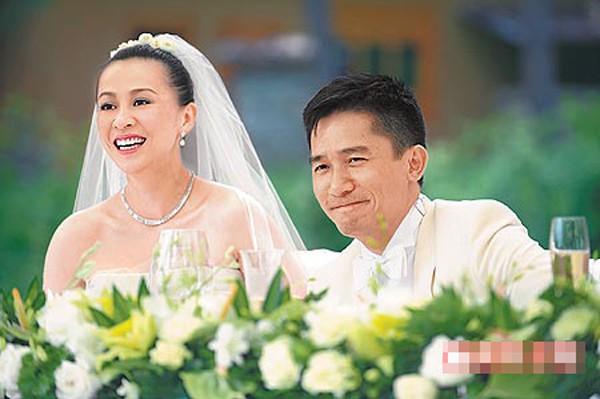 Lưu Gia Linh đã mang thai 2 tháng sau 10 năm nên duyên chồng vợ với Lương Triều Vỹ? - Ảnh 2.