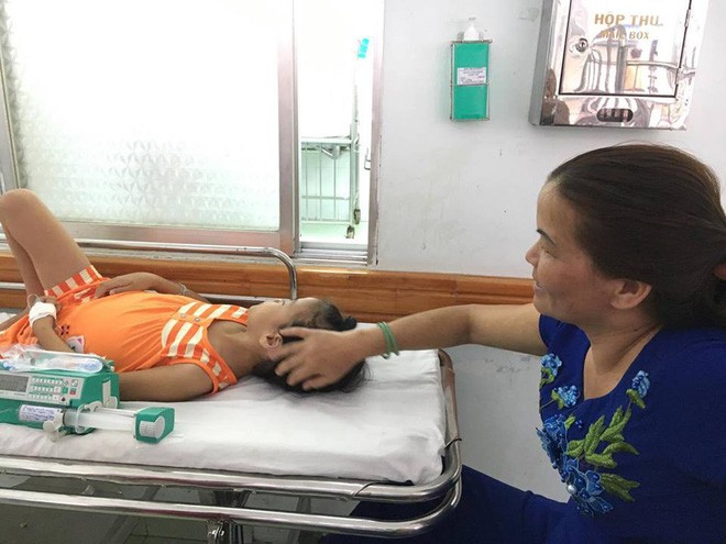 Thêm hai ca bệnh nhi phải cấp cứu tại TP.HCM vì sốt rét - Ảnh 2. Thêm hai ca bệnh nhi phải cấp cứu tại TP.HCM vì sốt rét - Ảnh 2.