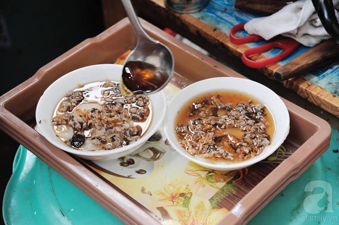 4 quán bánh đúc nóng nhắc đến tên đã thấy ngon ở Hà Nội, nhân lúc trời lạnh bạn nên thử ngay - Ảnh 25.