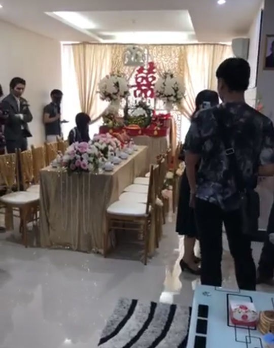 Hé lộ hình ảnh đám cưới bí mật của Khởi My và Kelvin Khánh vào hôm nay - Ảnh 2. Hé lộ hình ảnh đám cưới bí mật của Khởi My và Kelvin Khánh vào hôm nay - Ảnh 2.
