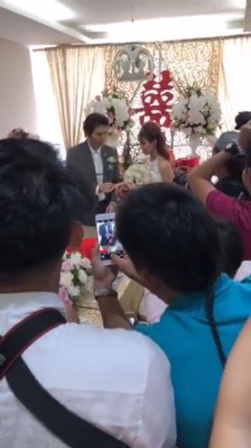 Hé lộ hình ảnh đám cưới bí mật của Khởi My và Kelvin Khánh vào hôm nay - Ảnh 5.