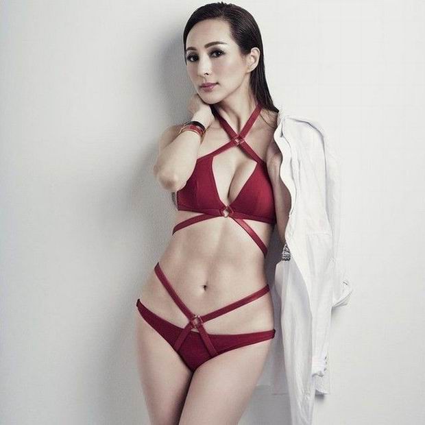 Cựu hoa hậu ATV La Lâm: 53 tuổi vẫn vẹn nguyên một nhan sắc mỹ miều - Ảnh 5.