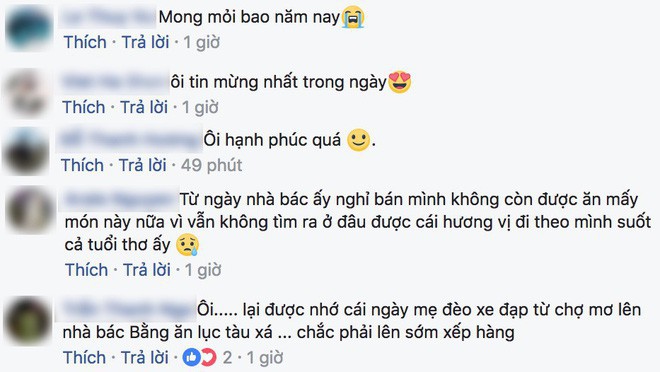 Tin ấm mùa Đông: 3 ngày nữa, quán bánh trôi tàu nổi tiếng của cố nghệ sĩ Phạm Bằng sẽ mở lại - Ảnh 6.