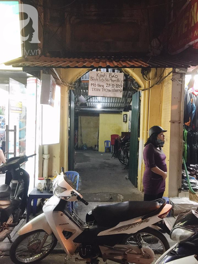 19 giờ 30, quán bánh trôi tàu bác Phạm Bằng nghỉ bán, chủ quán đứng xin lỗi khách vì hết hàng sớm - Ảnh 5.
