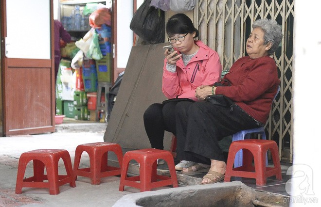 Bánh trôi tàu nhà bác Phạm Bằng mở lại: Đúng vị xưa và đã giảm ngọt hơn trước - Ảnh 7.