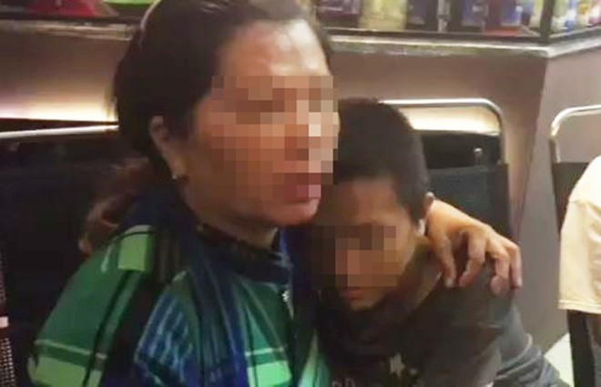 Bình Dương: Bé trai 11 tuổi mất tích gần 40 ngày được tìm thấy ở siêu thị Sài Gòn - Ảnh 3.