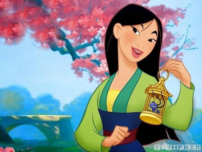 Được chọn đóng Mulan bản điện ảnh, Lưu Diệc Phi bị chê quá mong manh, dễ vỡ - Ảnh 1.