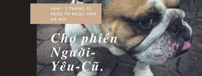 Loạt sự kiện cuối tuần, hội chợ ngon, bổ, rẻ để tha hồ bung lụa dịp mới có lương - Ảnh 2.