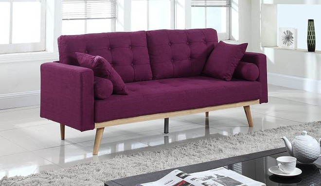 Đổi gió cho phòng khách với những mẫu sofa thiết kế đẹp và giá mềm - Ảnh 9.