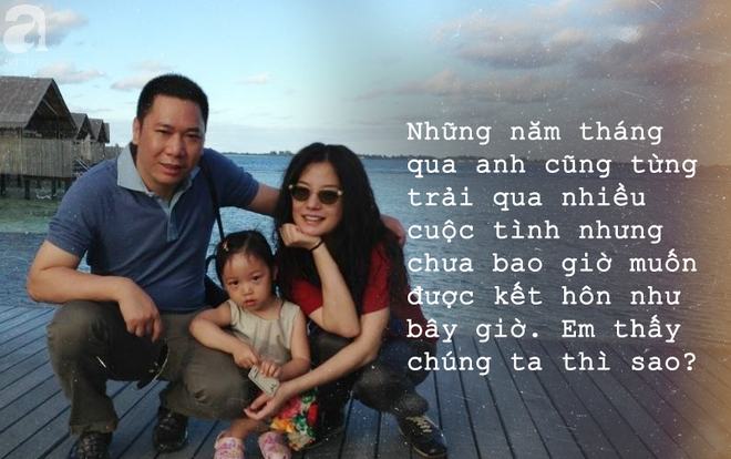Triệu Vy và cuộc hôn nhân 9 năm không đám cưới với đại gia Huỳnh Hữu Long - Ảnh 4.
