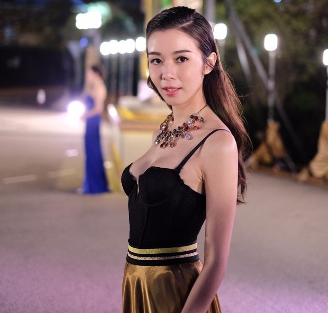 Hoa hậu Hong Kong 2015 tiết lộ từng bị xâm hại tình dục - Ảnh 1.