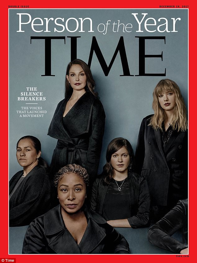 Không phải Tổng thống Trump, đây mới chính là những người  được tạp chí TIME vinh danh Nhân vật của năm - Ảnh 1.
