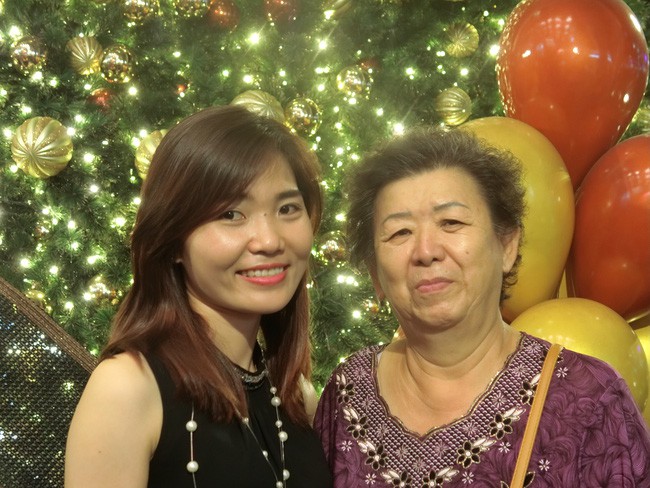 Những bà mẹ chồng của năm: Hết lòng yêu quý con dâu khiến con gái ruột cũng “phát hờn” - Ảnh 8. Những bà mẹ chồng của năm: Hết lòng yêu quý con dâu khiến con gái ruột cũng “phát hờn” - Ảnh 8.