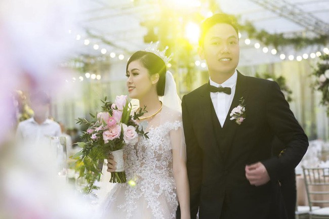 10 đám cưới Việt không phải của sao showbiz nhưng cực kỳ xa hoa khiến MXH nô nức chỉ dám nhìn không dám ước trong năm 2017 - Ảnh 8.