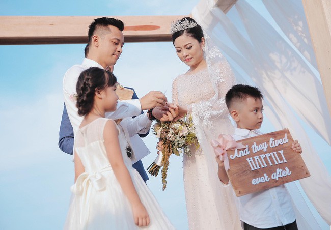 10 đám cưới Việt không phải của sao showbiz nhưng cực kỳ xa hoa khiến MXH nô nức chỉ dám nhìn không dám ước trong năm 2017 - Ảnh 24.
