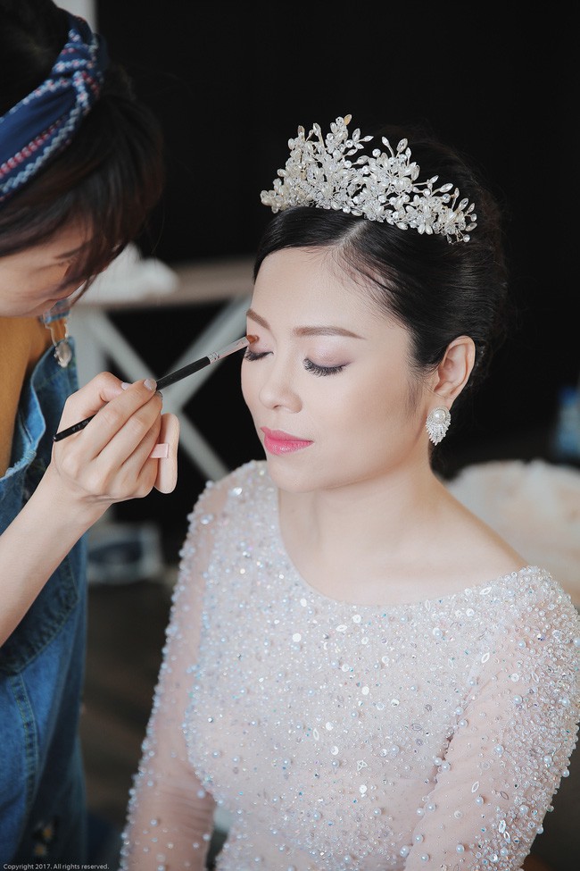 10 đám cưới Việt không phải của sao showbiz nhưng cực kỳ xa hoa khiến MXH nô nức chỉ dám nhìn không dám ước trong năm 2017 - Ảnh 28.
