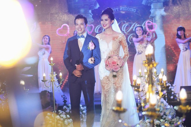 10 đám cưới Việt không phải của sao showbiz nhưng cực kỳ xa hoa khiến MXH nô nức chỉ dám nhìn không dám ước trong năm 2017 - Ảnh 34.