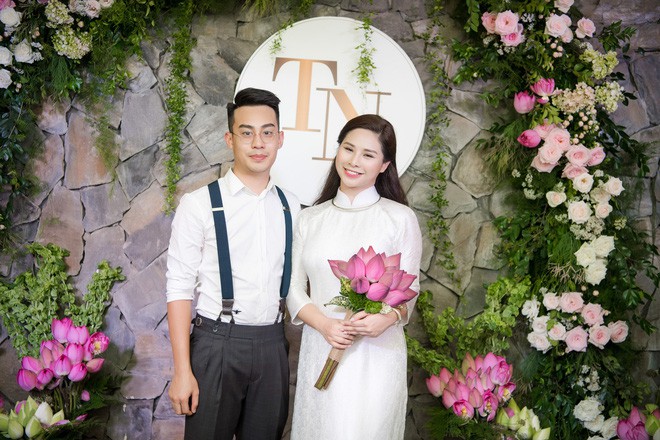 10 đám cưới Việt không phải của sao showbiz nhưng cực kỳ xa hoa khiến MXH nô nức chỉ dám nhìn không dám ước trong năm 2017 - Ảnh 42.