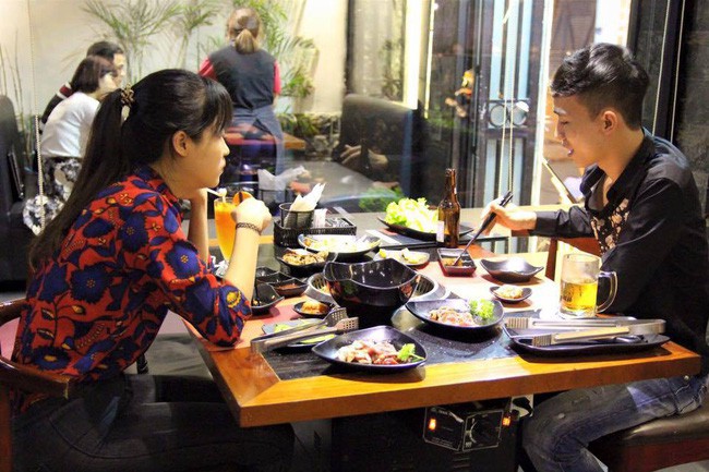 6 quán ăn phù hợp để nhóm đông người tụ tập trong ngày lạnh ở Hà Nội - Ảnh 23.