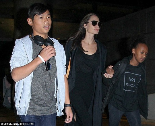 Angelina Jolie mời gia sư dạy về Việt Nam cho con trai Pax Thiên - Ảnh 2. Angelina Jolie mời gia sư dạy về Việt Nam cho con trai Pax Thiên - Ảnh 2.