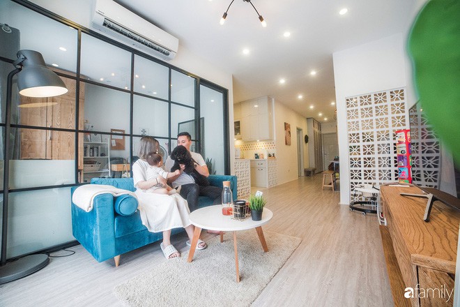 Top 3 căn hộ chung cư có thiết kế nội thất được độc giả thích nhất năm 2017 - Ảnh 1.